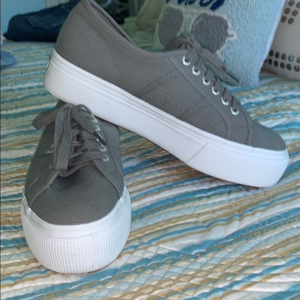 Superga 2790 ACOTW in Charcoal